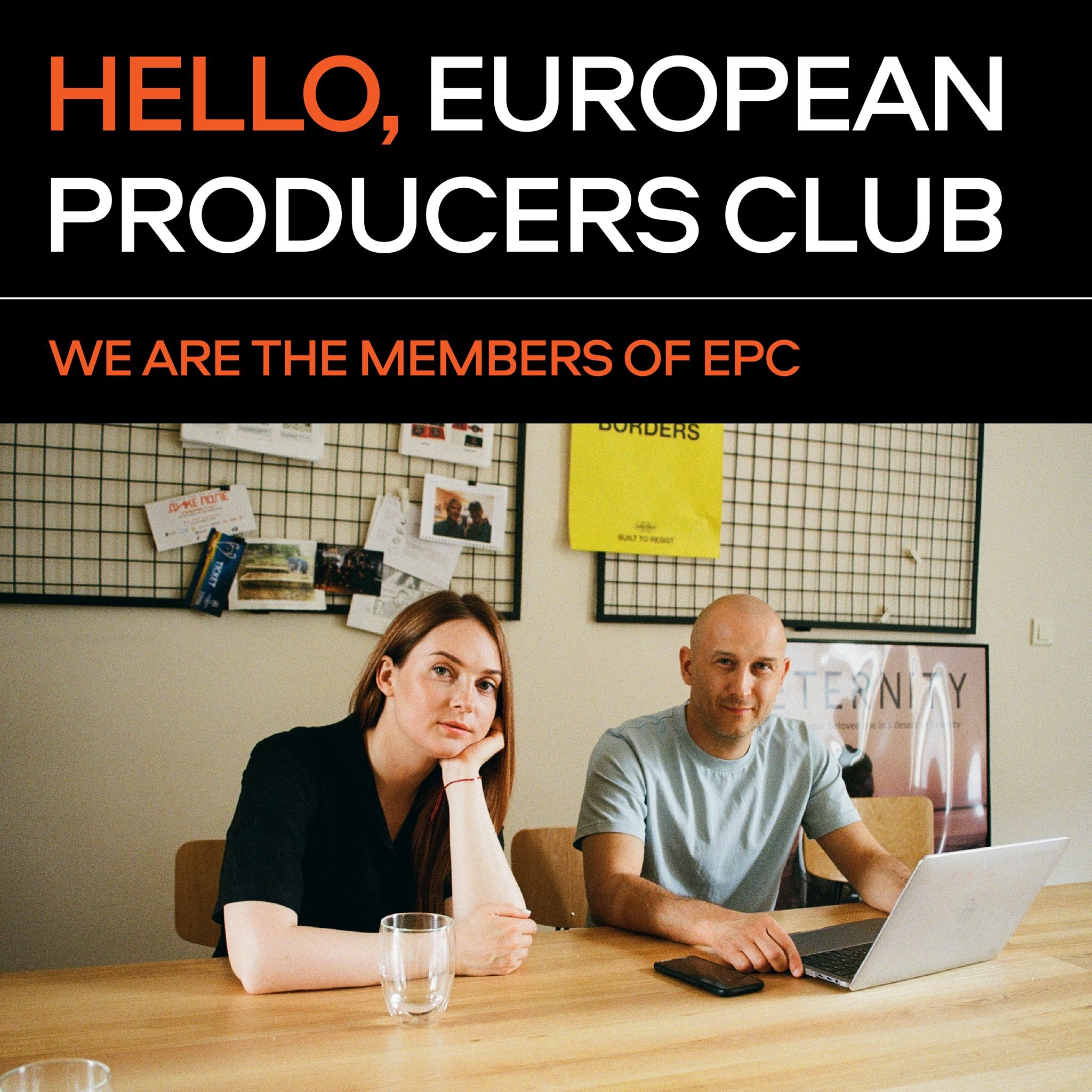 Український кінопродакшн ForeFilms приєднався до European Producers Club