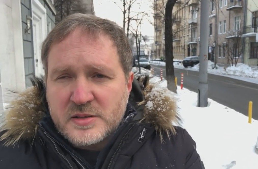 Богатов вважає «пострілом у спину» рішення «Голосу» про його виключення з фракції в Київраді