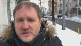 Богатов вважає «пострілом у спину» рішення «Голосу» про його виключення з фракції в Київраді