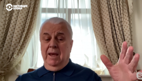 Кравчук пояснив, навіщо з'явився в етері російського каналу та дискутував з ватажком &laquo;ДНР&raquo;