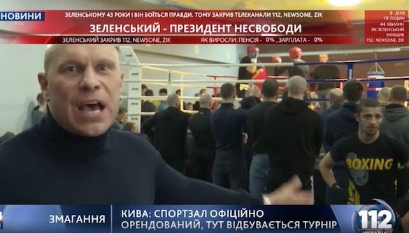 Зброя «мирної» партії. Моніторинг теленовин 8—13 лютого 2021 року