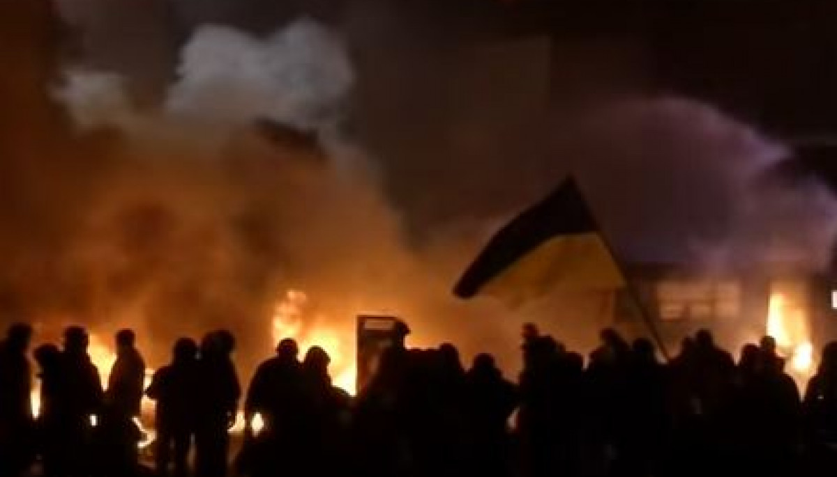 «Этой ночью Бог был с нами! Я очевидец»: воспоминания о событиях 18 февраля 2014