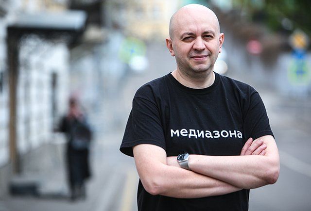 Головний редактор «Медіазони» Сергій Смірнов звернувся до ЄСПЛ через арешт