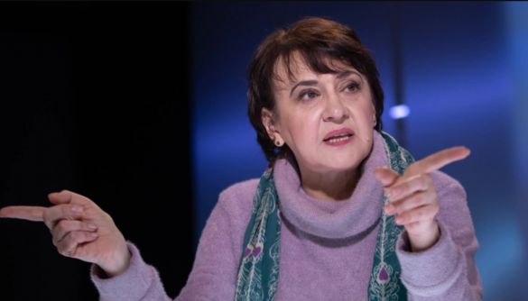 &laquo;Янукович украв клейноди Лесі Українки&raquo;: інтерв&rsquo;ю Оксани Забужко