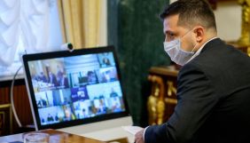 Зеленський обговорив з Даніловим виконання рішення РНБО щодо Медведчука