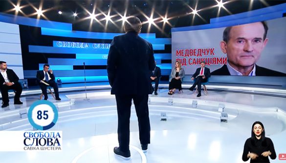 Хрін і редька. Огляд політичних токшоу за 15‒19 лютого 2021 року