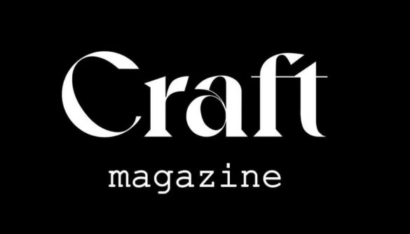 В Україні запустили моножанрове видання про представників креативних індустрій Craft Magazine