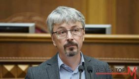 Ткаченко: Санкції проти Медведчука та каналів Козака викликали нервову істерію Кремля