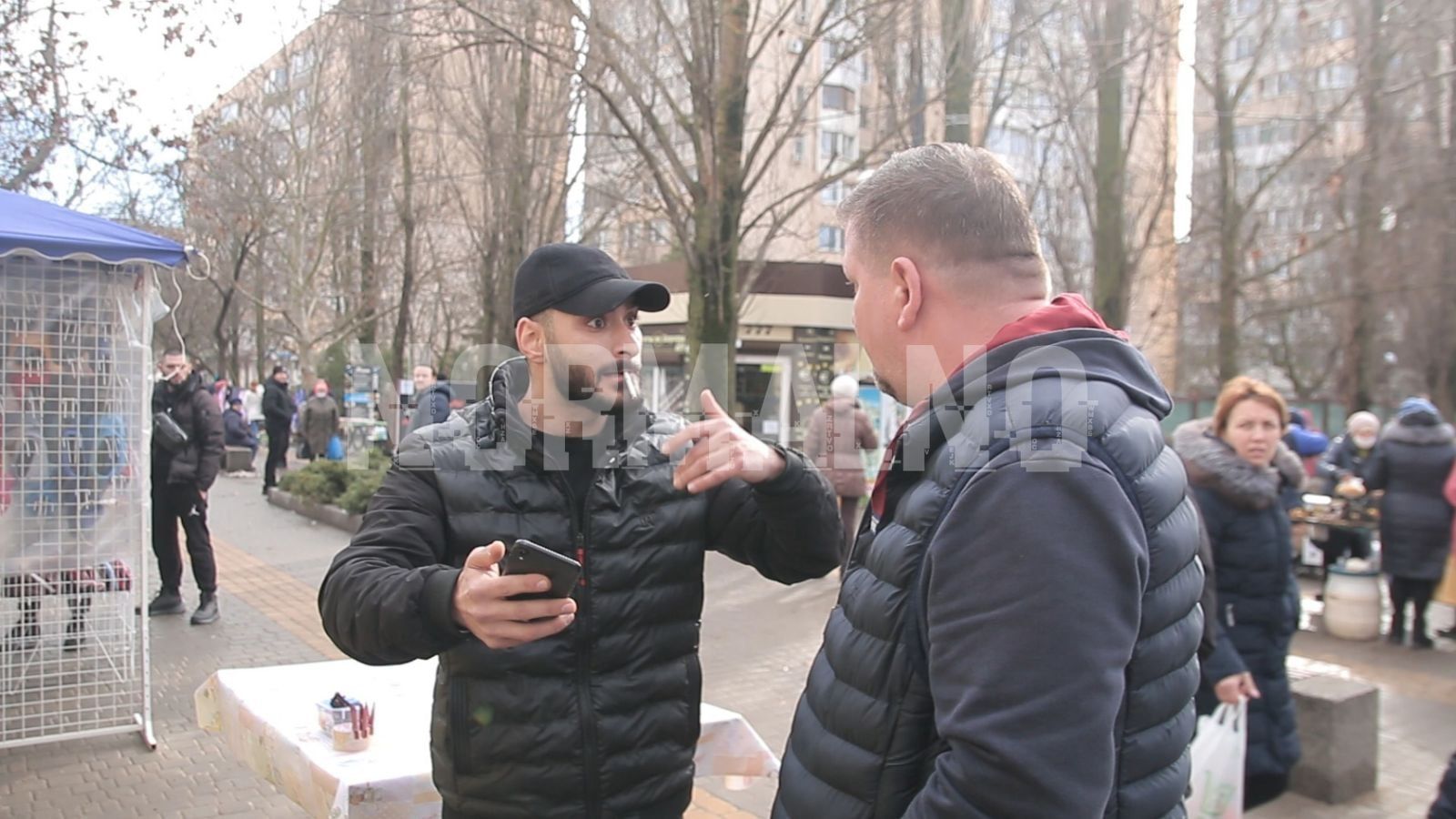 В Одесі суд оголосив вирок нападнику на журналістів 7 каналу