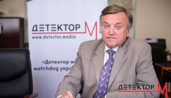 Олег Наливайко: Поки медіа будуть інструментом впливу, деолігархізувати їх не вийде