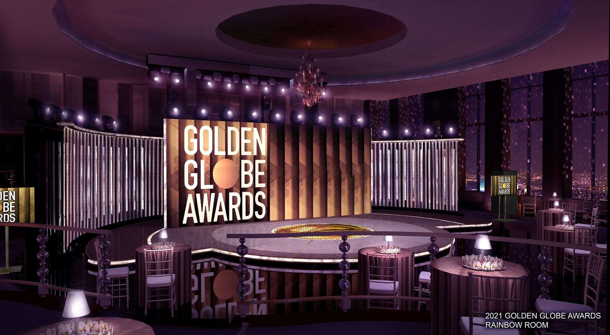 У США оголосили переможців кінопремії «Золотий глобус-2021»