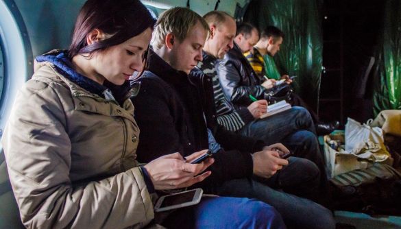 &laquo;Крим це Україна&raquo; &ndash; аби ж таке писали років на 20 раніше