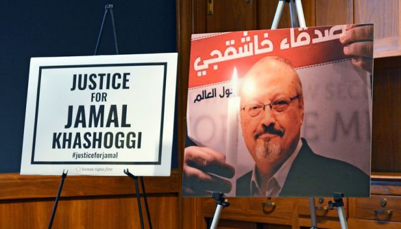 Вбивство журналіста Хашоггі: США пояснили, чому не запровадили санкції щодо лідера Саудівської Аравії