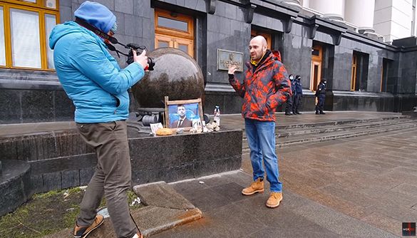 Індикатор Стерненка. Огляд політичних відеоблогів за 22‒28 лютого 2021 року