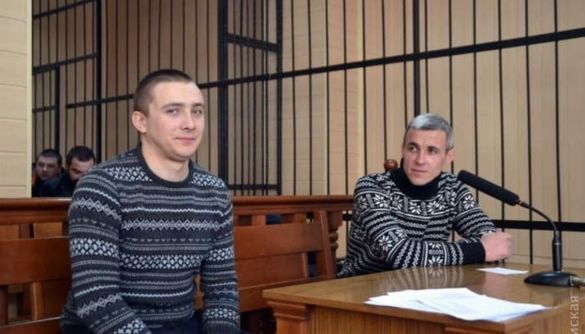 Адвокати звинуватили правоохоронців у тиску на соратника Стерненка Демчука. Поліція це заперечує