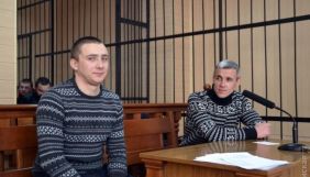 Адвокати звинуватили правоохоронців у тиску на соратника Стерненка Демчука. Поліція це заперечує