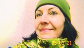 Колишня кореспондентка 5 каналу Ірина Шевченко пішла служити в армію