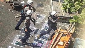 Переворот у М'янмі: YouTube видалив канали військового уряду через насильство у країні