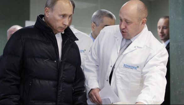 Медіаімперія путінського кухаря