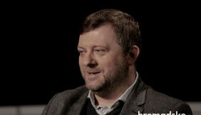 &laquo;Це якась дивна історія&raquo;. Корнієнко пообіцяв опублікувати результати опитування Зеленського