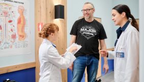 &laquo;Україна&raquo; знімає комедійний серіал &laquo;Люся інтерн&raquo; за міжнародним форматом