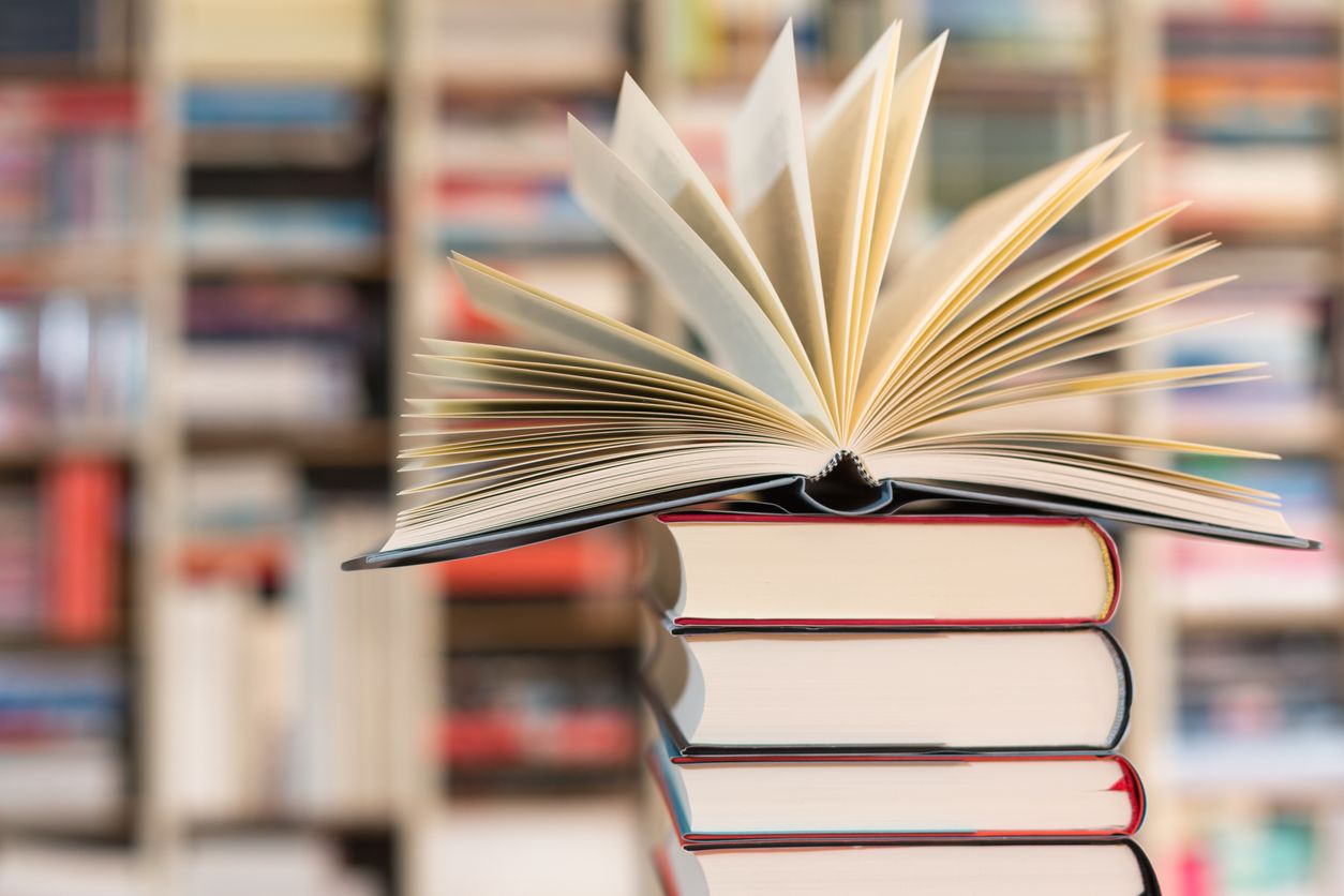 У Держкомтелерадіо порахували, які видавництва випустили найбільше книг у 2020 році