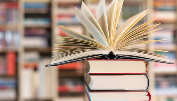 У Держкомтелерадіо порахували, які видавництва випустили найбільше книг у 2020 році