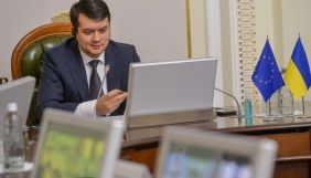 Разумков уточнив, чому не підтримав санкції проти Козака та його каналів