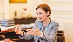Рожкова повідомила, що в Нацбанку заборонили НВ публікувати оригінал її інтерв&rsquo;ю. Регулятор заперечує