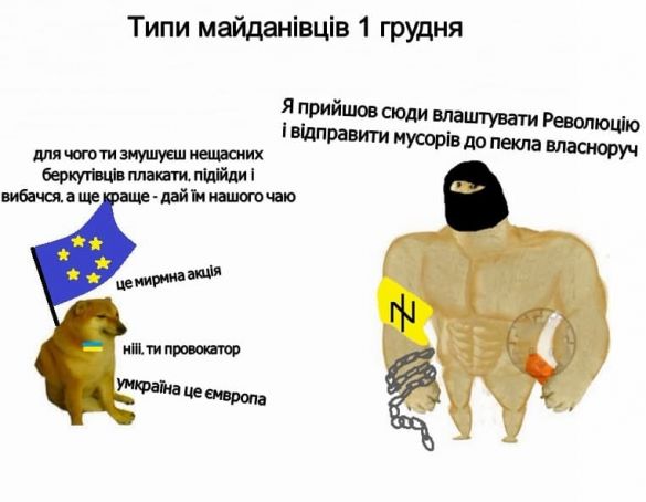 МЕМетр: аналіз візуального дезінформаційного дискурсу у Telegram МЕМетр: аналіз візуального дезінформаційного дискурсу у Telegram