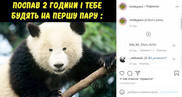 МЕМетр: аналіз візуального дезінформаційного дискурсу у Instagram МЕМетр: аналіз візуального дезінформаційного дискурсу у Instagram