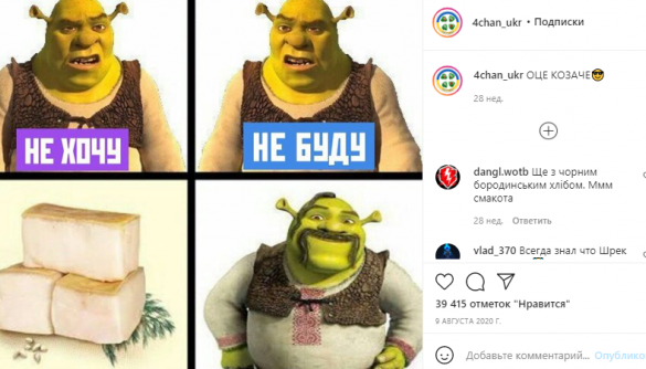 МЕМетр: аналіз візуального дезінформаційного дискурсу у Instagram