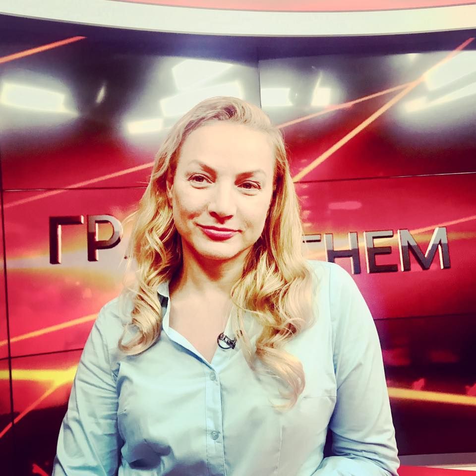 Канал IslandiaTV запускає нову програму Тетяни Попової «Рада НацБезпеки»
