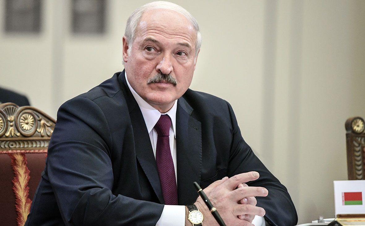 Лукашенко назвав розслідування Nexta про його статки «калькою з фільму про Путіна»