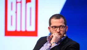 Шефредактора Bild відсторонили від посади. Колеги-жінки звинуватили його у булінгу