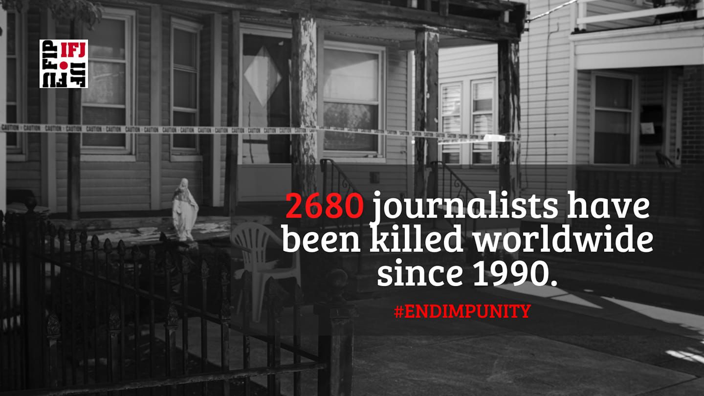 У 2020 році у світі загинули 65 журналістів та працівників медіа – звіт
