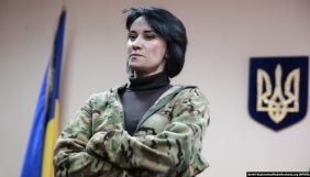 Маруся Звіробій зняла свою кандидатуру з довиборів на користь «Свободи»