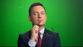 Антон Середа став ведучим &laquo;Апостроф TV&raquo;