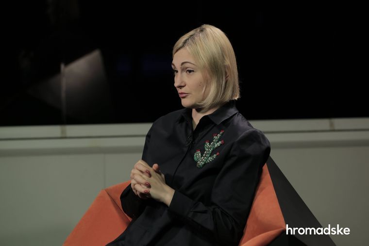 Євгенія Кравчук назвала поведінку Арестовича «свинством» та хоче запросити його на засідання фракції
