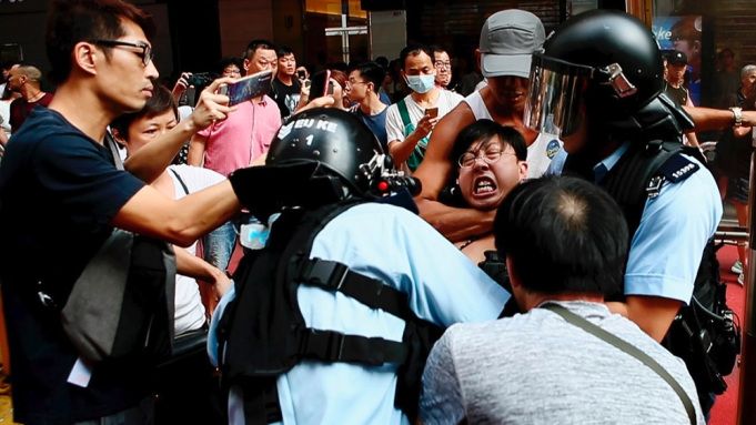 ЗМІ: У Китаї обмежать висвітлення «Оскара» через номінування стрічки про Гонконг