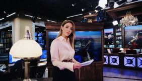 Колишня ведуча &laquo;Інтера&raquo; стала співведучою новин на каналі Kyiv.Live