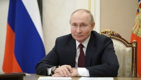 «Сам такий». Путін відреагував на слова Байдена про те, що президент РФ вбивця