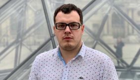 В Івано-Франківську СБУ провела обшук у блогера Шпіра