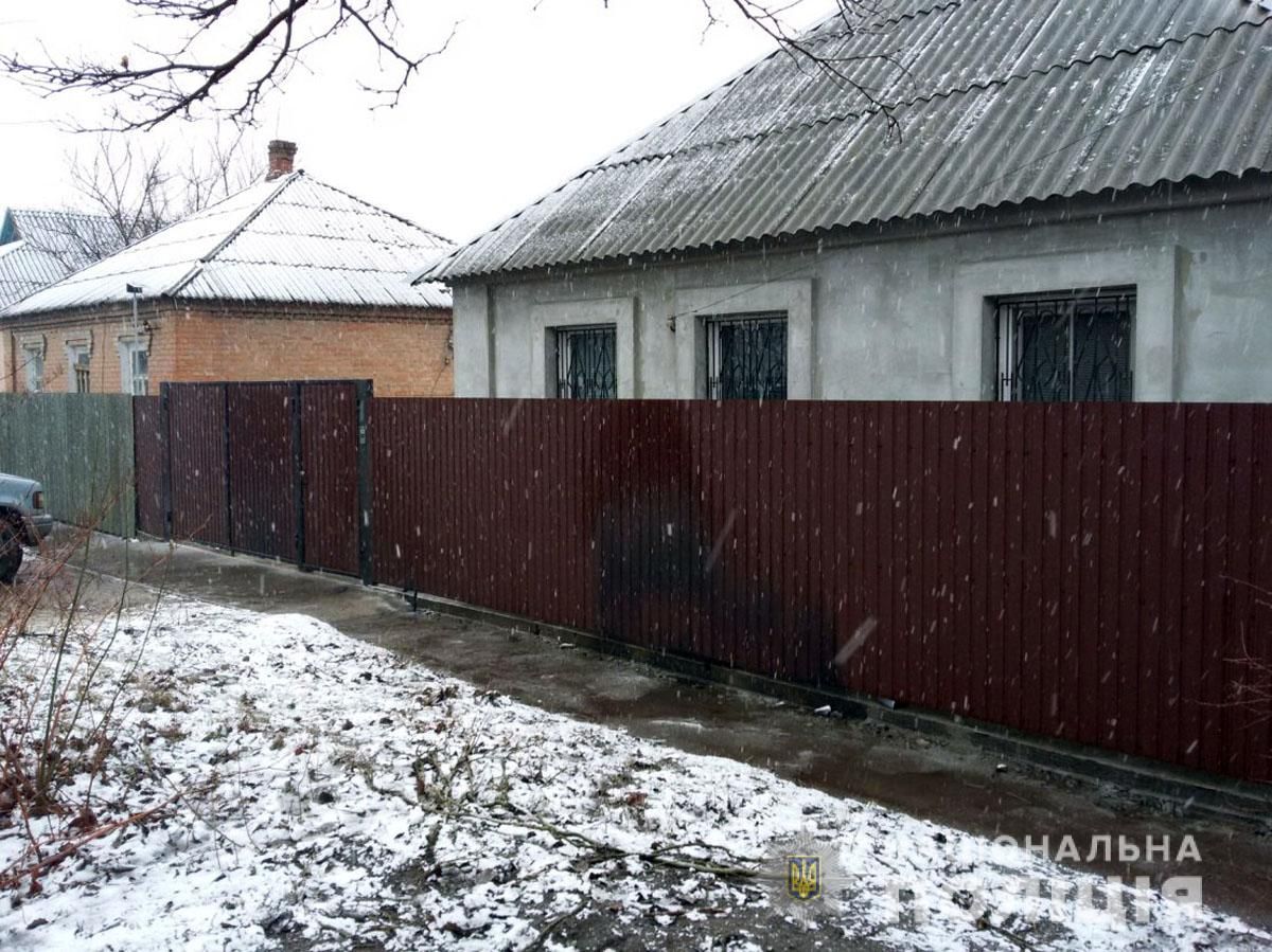 У Слов’янську підпалили паркан біля будинку місцевого журналіста