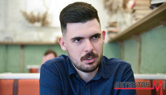 Медіакритик Ярослав Зубченко: «Найважче у моїй роботі — шукати синоніми до поганих слів»