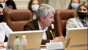 Ткаченко окреслив повноваження Центру стратегічних комунікацій та інформбезпеки