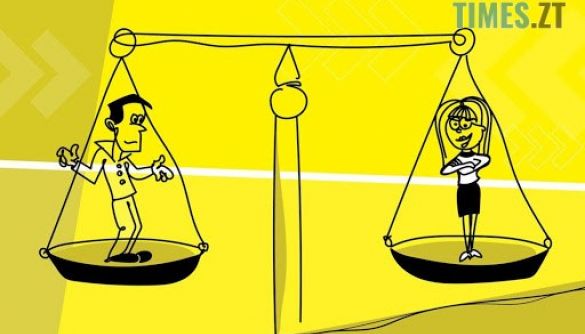 Житомирські медіа використовують багато фемінітивів, але втричі рідше пишуть про жінок, ніж про чоловіків