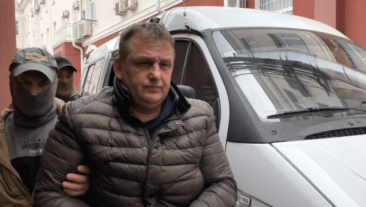 ФСБ катувала струмом арештованого у Криму журналіста Радіо Свобода – ЗМІ