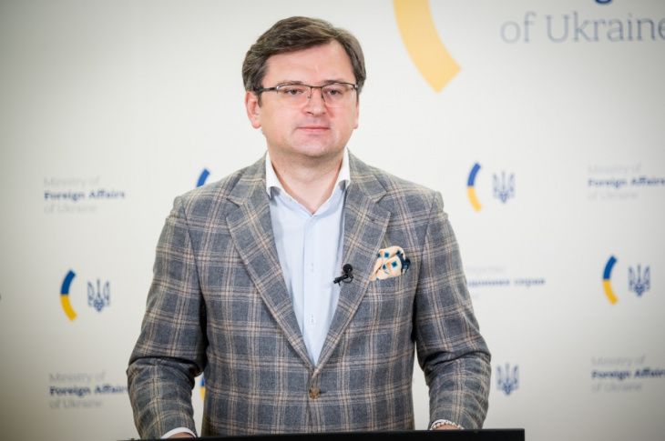 Кулеба представив першу Стратегію публічної дипломатії МЗС України та назвав сім її напрямів