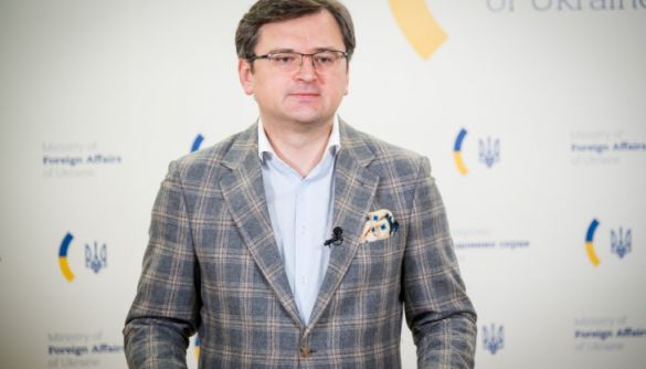 Кулеба представив першу Стратегію публічної дипломатії МЗС України та назвав сім її напрямів